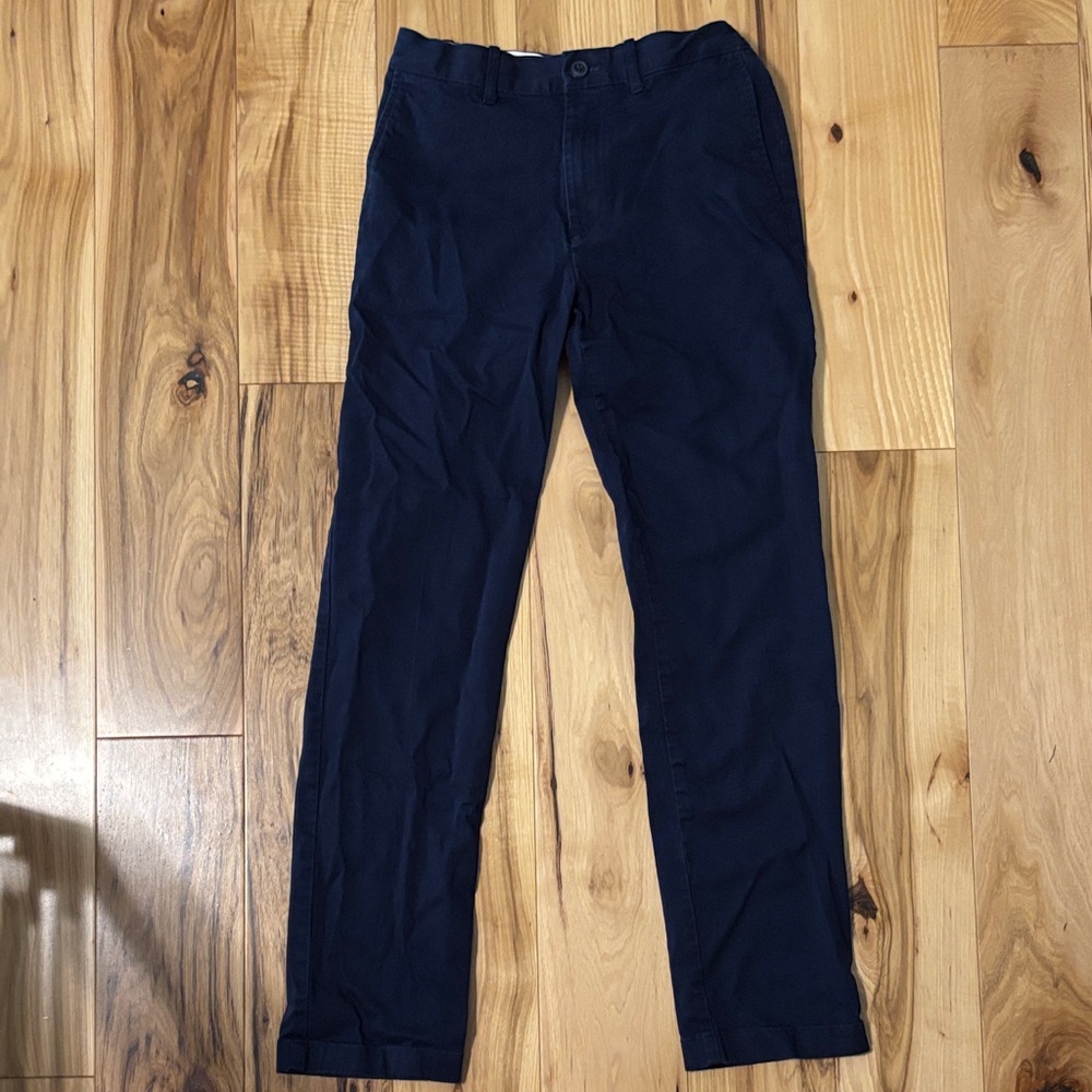 Crewcuts Dark Blue Chinos